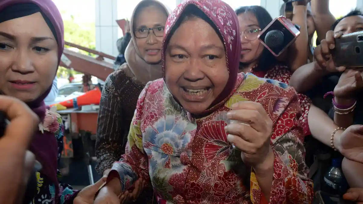 Politisi Nasdem: Masalah Sampah DKI Bisa Diselesaikan Kalau Bu Risma ...