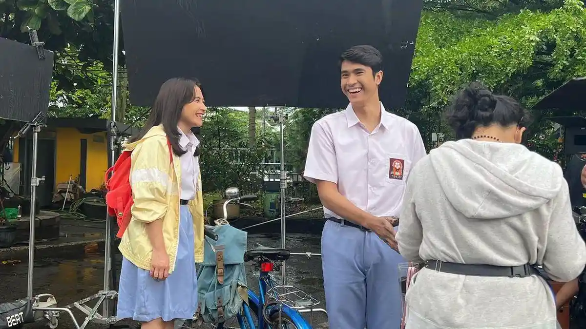 Rahasia Prilly Latuconsina Terlihat Tinggi Semampai Saat di Film, Ternyata Gunakan ini