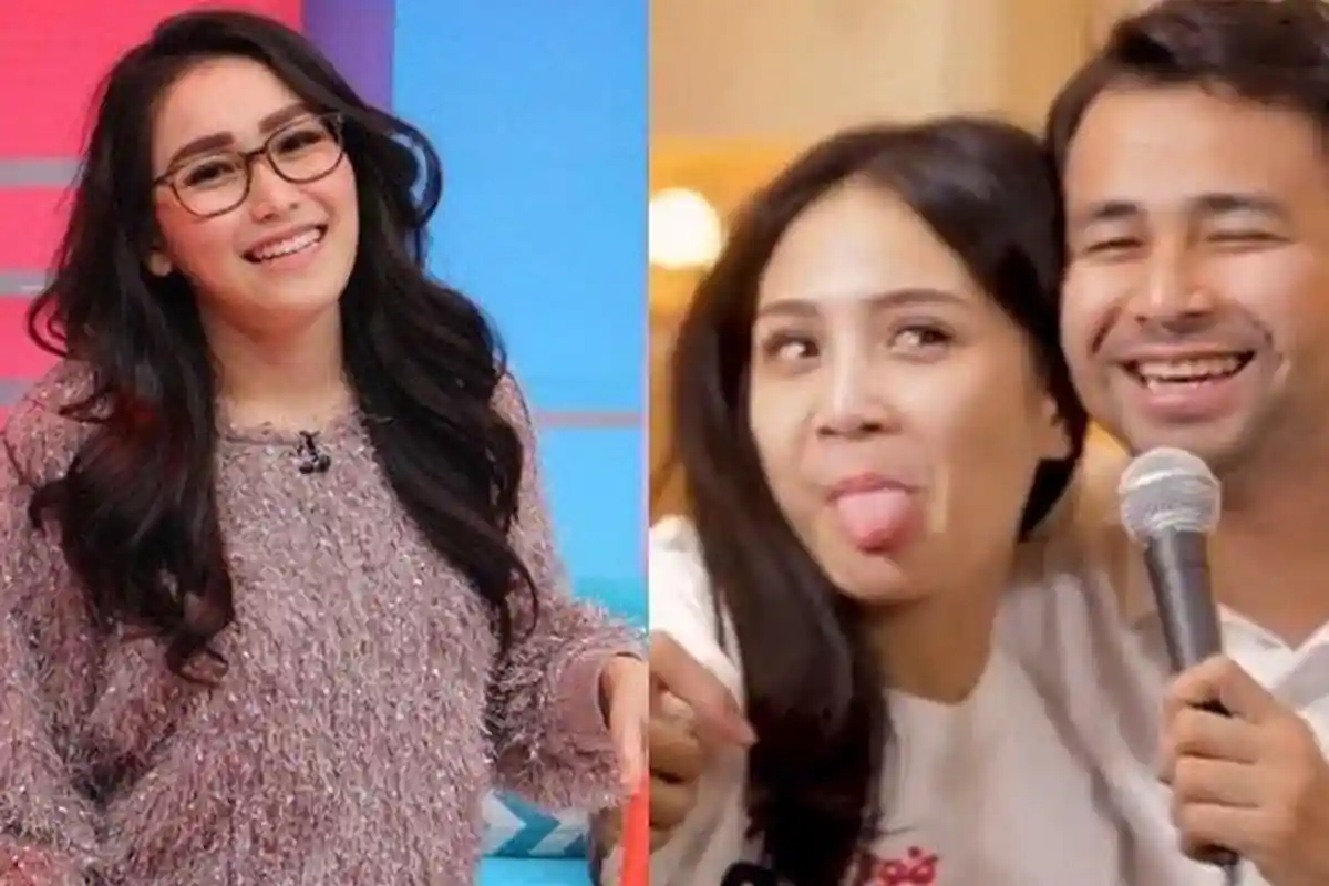Eko Patrio 'Diserang' Fans Usai Blur Wajah Nagita Slavina Demi Duetkan Raffi Ahmad & Ayu Ting Ting