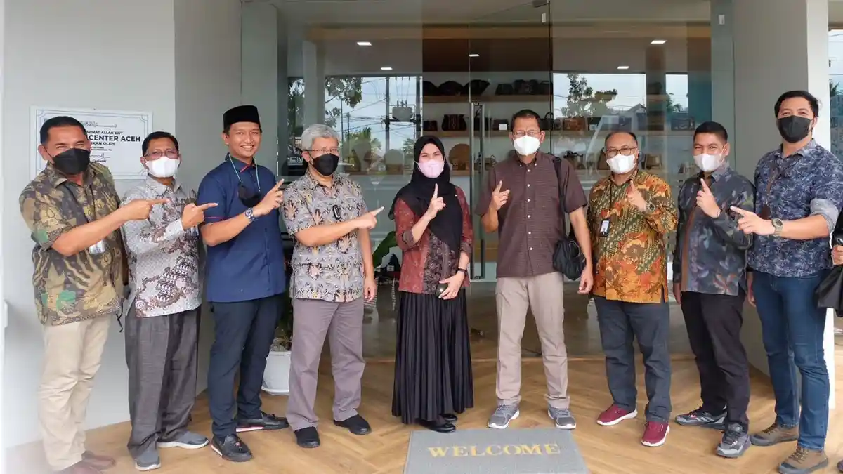 Arief Rosyid Ajak Pelaku Usaha Manfaatkan UMKM Center BSI