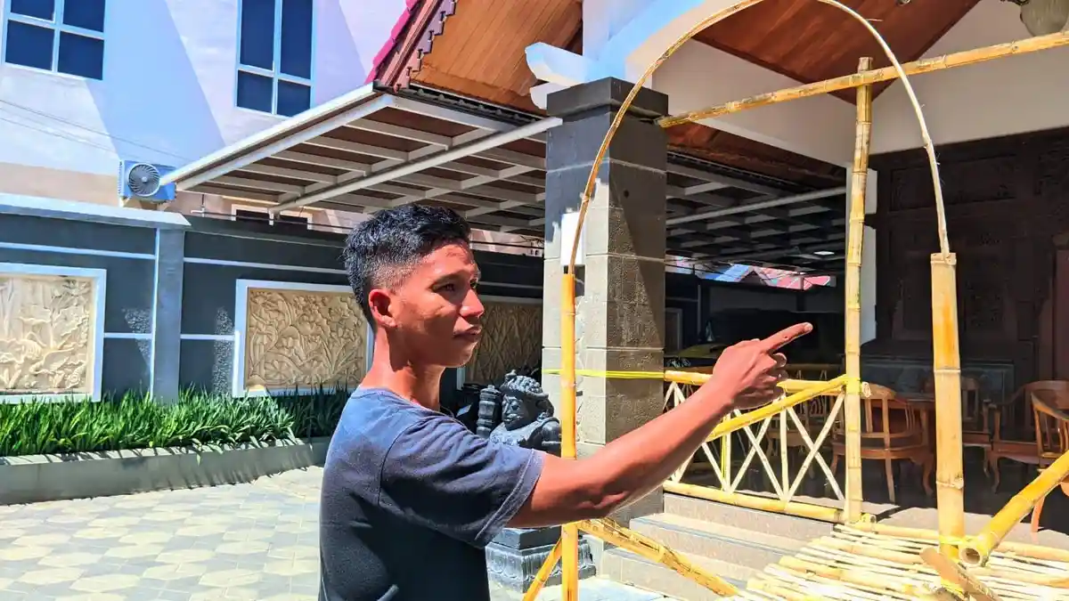 Penjaga Rumah Pribadi Wakil Gubernur Gorontalo Ungkap Sosok Asli Idah Syahidah Rusli Habibie