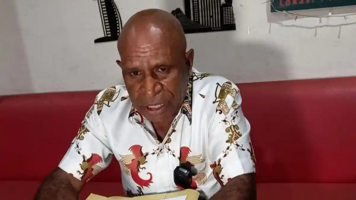 Tokoh Masyarakat Papua Kecam Tindakan Korupsi Lukas Enembe