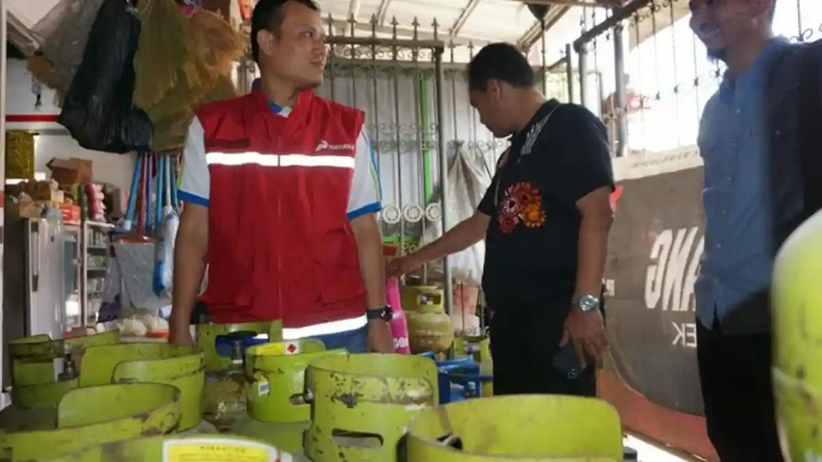 Ada Isu Elpiji 3 Kg di Wonogiri Langka, Pertamina Siapkan Extra Dropping Sebanyak 40.320 Tabung