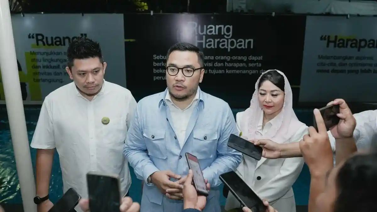 Dunia Usaha Perlu Disiapkan untuk Hadapi Transisi Jakarta Menuju Kota Global
