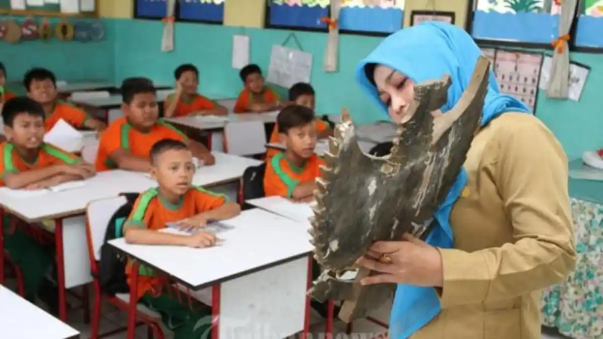 Kunci Jawaban IPAS Kelas 5 Halaman 189 190 Kurikulum Merdeka Lima Macam SDA yang Ada di Indonesia