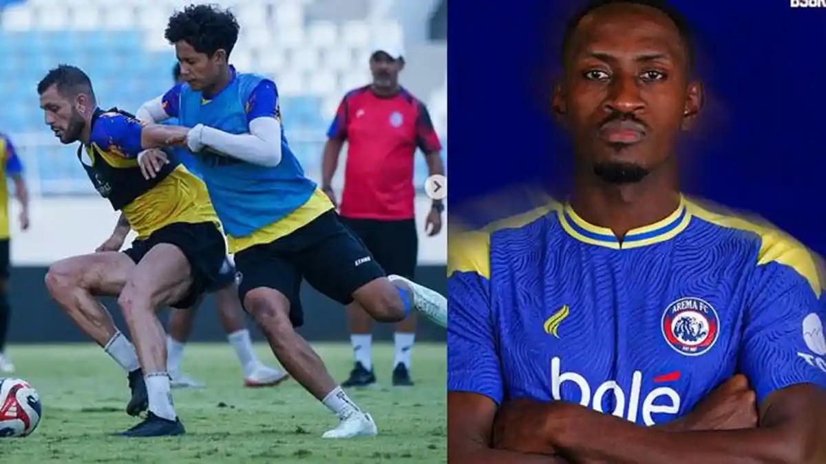 Arema FC Jadi Tim Beraroma Brasil di Super League 2025, Ada 4 Tim Lain