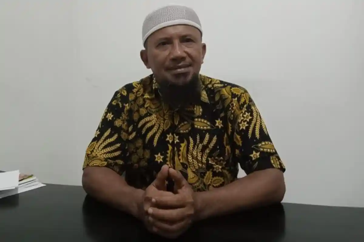 Ciptakan Kamtibmas pada Tahapan Pemilu 2024, Ini Fatwa KPU Morotai untuk Panitia Kecamatan dan Desa