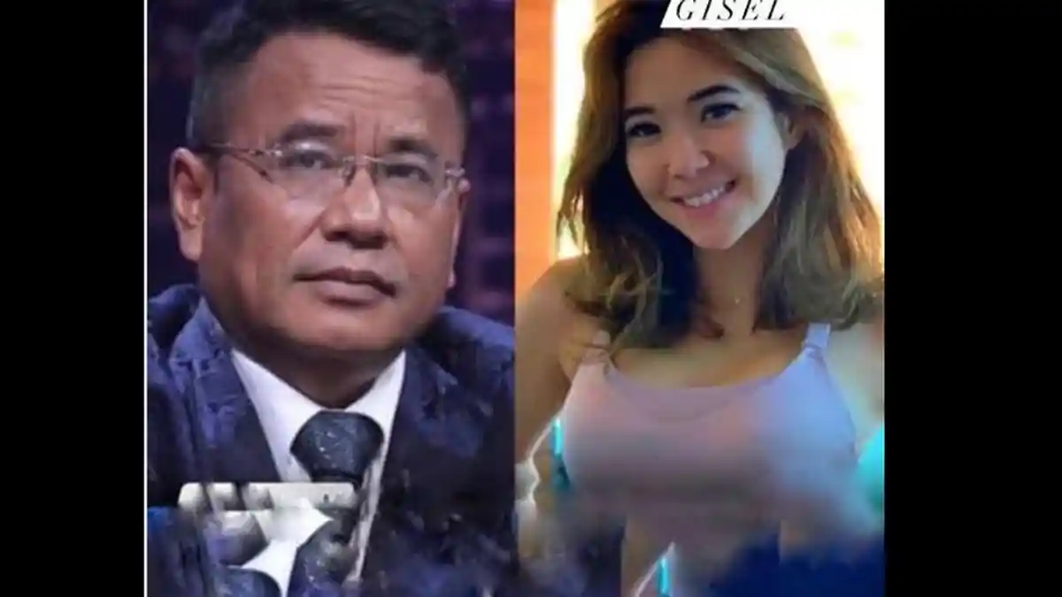 Bonafide Seperti Hotman Paris, Inilah Sandy Arifin SH Pengacara Gisel Kasus Video Heboh dengan Nobu