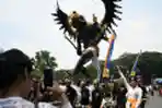 Upacara Tawur Agung Kesanga dan Pawai Ogoh-Ogoh Malang