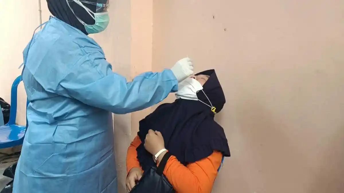 UPDATE COVID-19, Sehari 68 Pasien Covid-19 di Kabupaten Bangka Sembuh