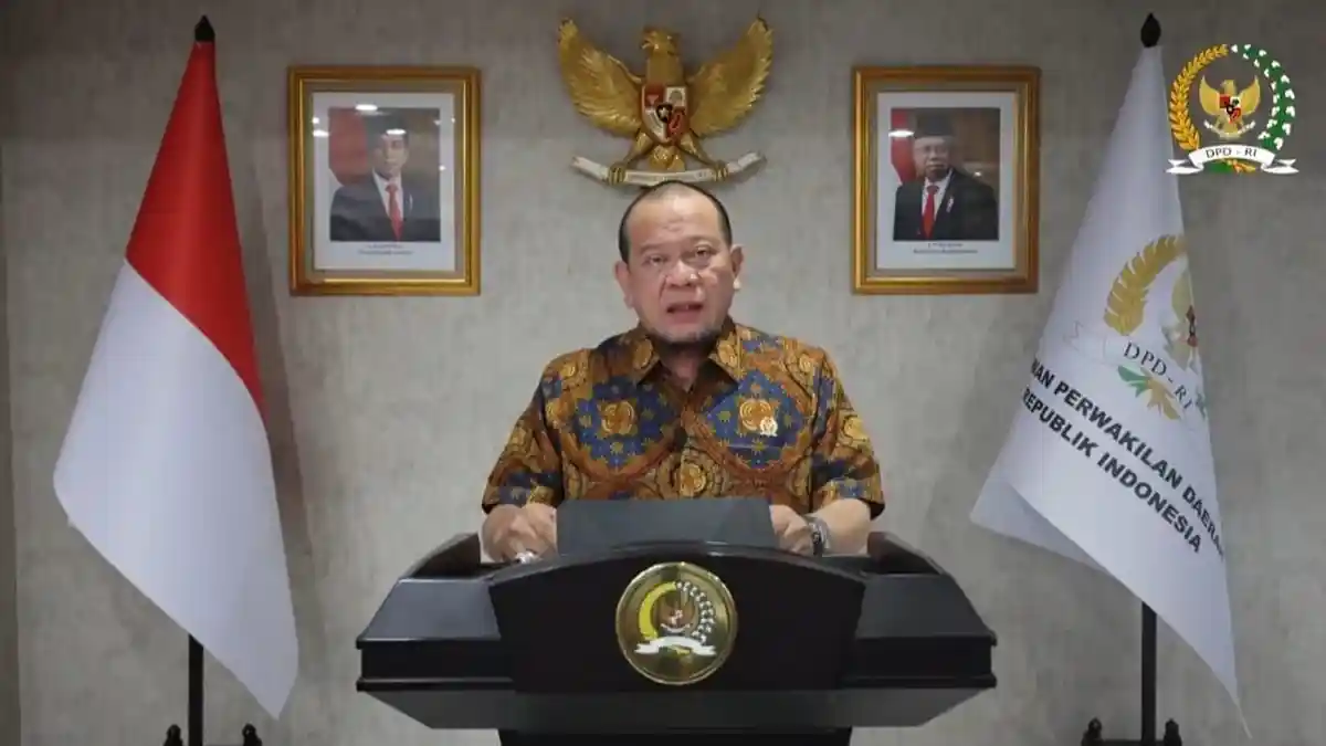 Apresiasi LAKRI dan LSI, Ketua DPD RI: Program Vaksinasi Harus Dipercepat