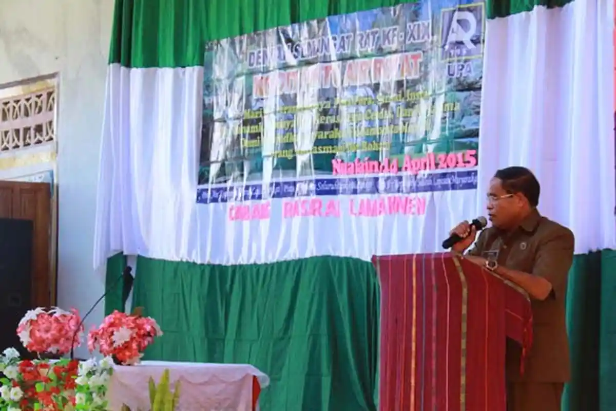 Warga Dhereisa Tarik Diri Dari Anggota Kopdit Pintu Air