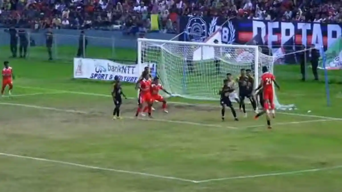 Hasil ETMC XXXIV Ende, Jainal Muhammad Top Skor Sementara ETMC XXXIV Ende