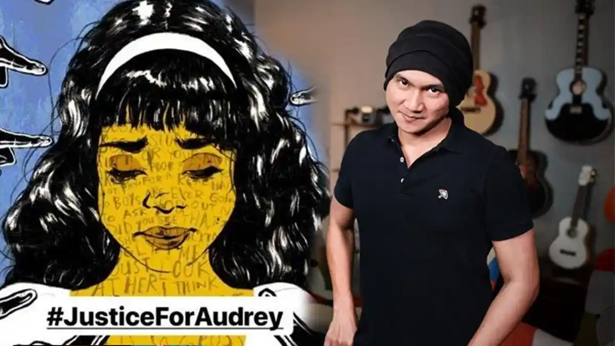KPPAD Kalbar Laporkan Akun Twitter yang Unggah Status Bertagar #JusticeForAudrey, Anji Manji: Miris