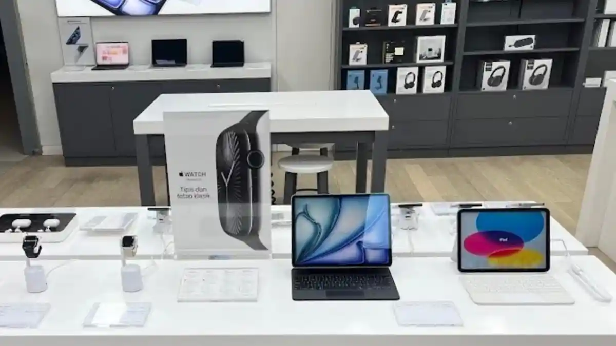 Daftar Harga iPad dan Apple Watch di Kendari Sulawesi Tenggara, Termurah Rp4,2 Juta