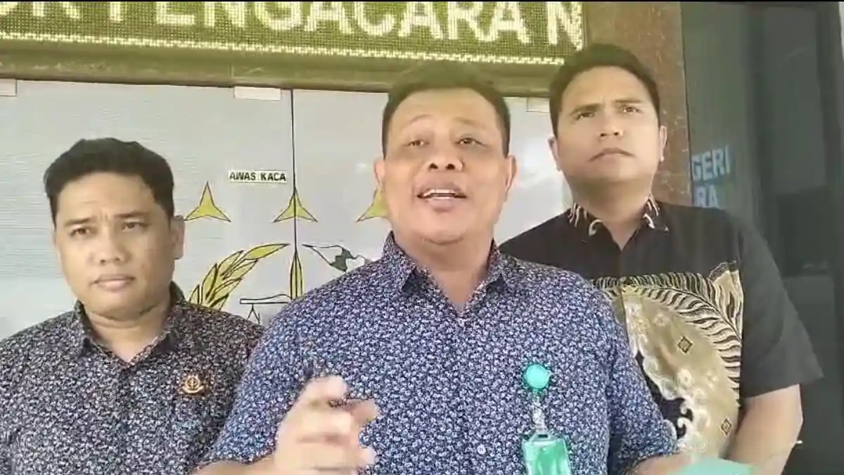 Dipanggil Kejari Sebagai Saksi Kasus Koruspi, Inspektur Lampung Utara Tak Hadir