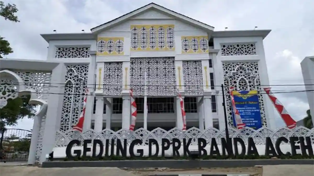 Daftar 30 Nama Anggota DPRK Banda Aceh Periode 2024-2029