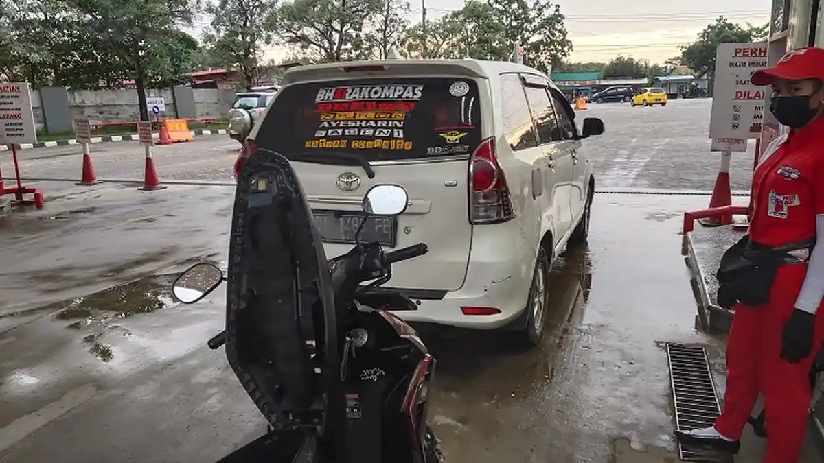 Daftar Harga Pertamax, Pertalite, Pertamax Turbo Terbaru Hari Ini di Indonesia Termasuk Sultra