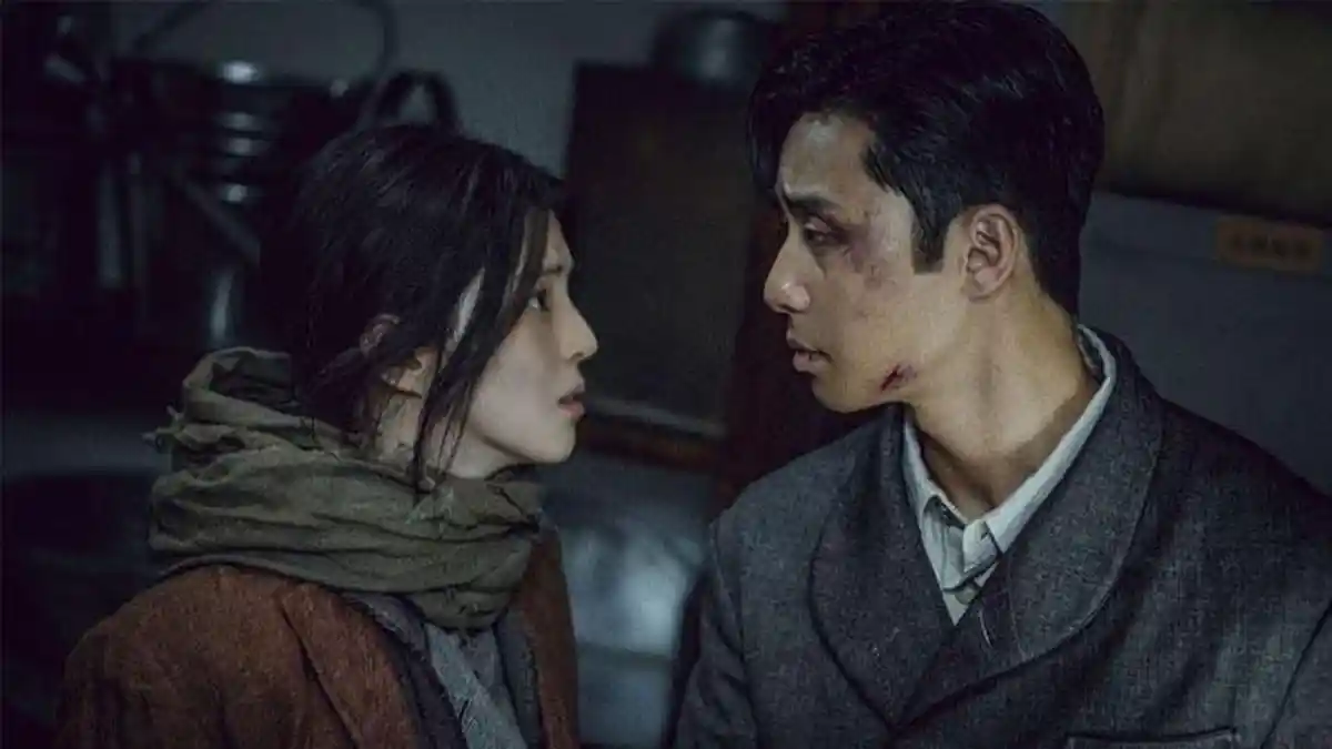 3 Fakta Drama Gyeongseong Creature, Diperankan Park Seo Joon dan Han So Hee