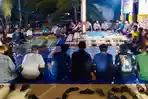 Polisi Gencarkan Ronda Malam, Warga Sangga Buana Lampung Tengah Jadi Garda Terdepan Keamanan