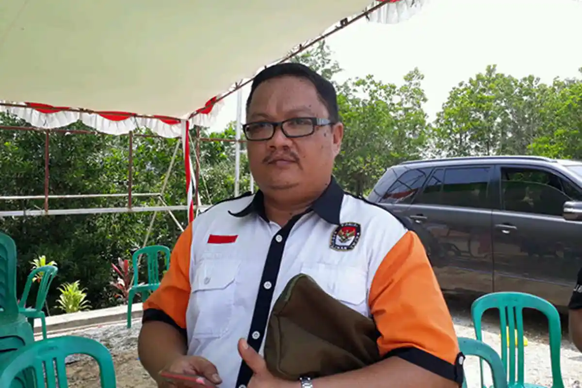 KPU Sanggau Ucapkan Terima Kasih Atas Fasilitasi Pemeriksaan Kesehatan PPK, PPS dan KPPS