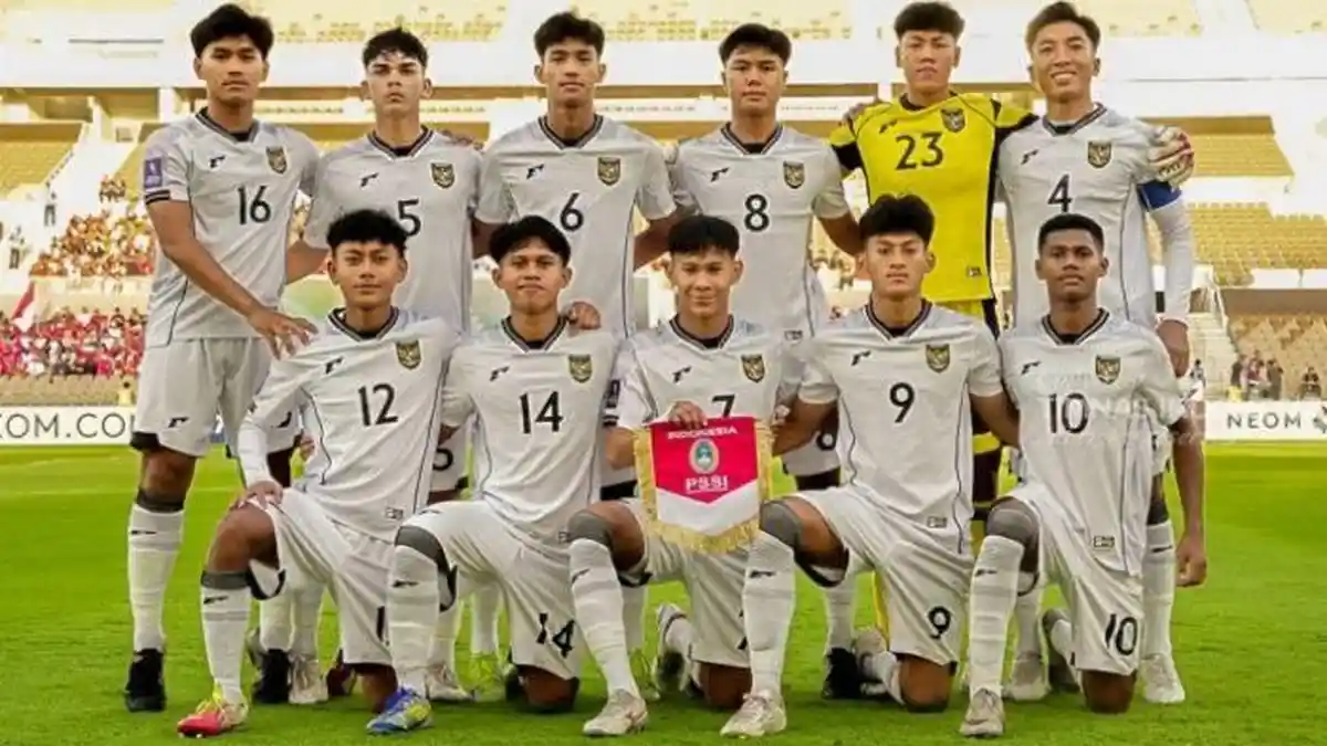 LIVE Gratis RCTI! Cara Nonton Streaming Timnas U17 Indonesia vs ...
