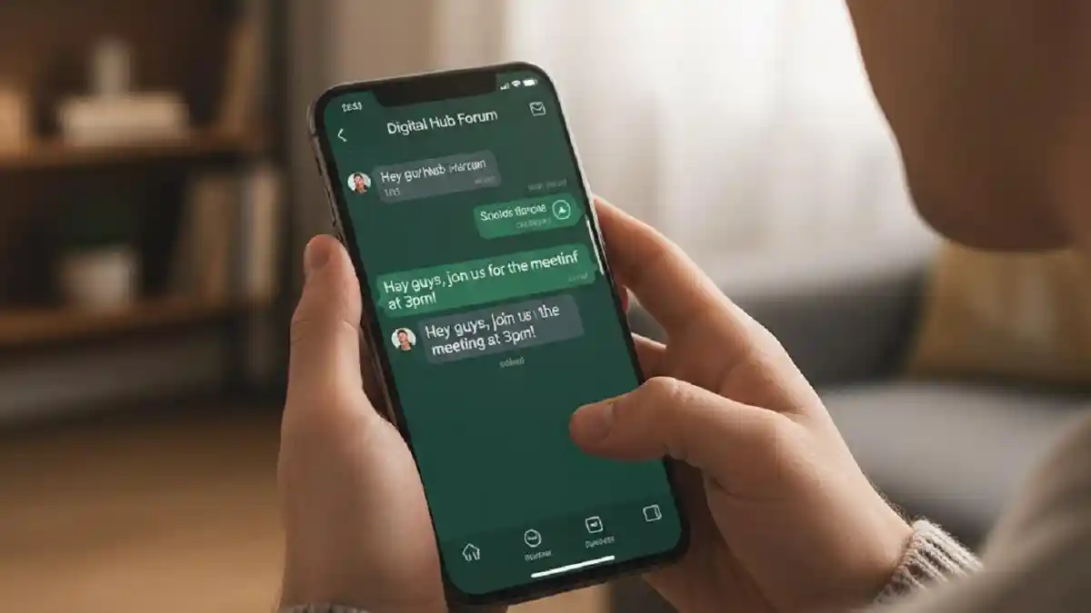 Cara Pakai Fitur Edit Pesan di WhatsApp: Atasi Typo Tanpa Hapus Chat