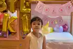 Gempita Mengaku Sedih tapi Bahagia Naik Kelas, Gisella Tunjukkan Kehebohan Perpisahan Kelas Virtual