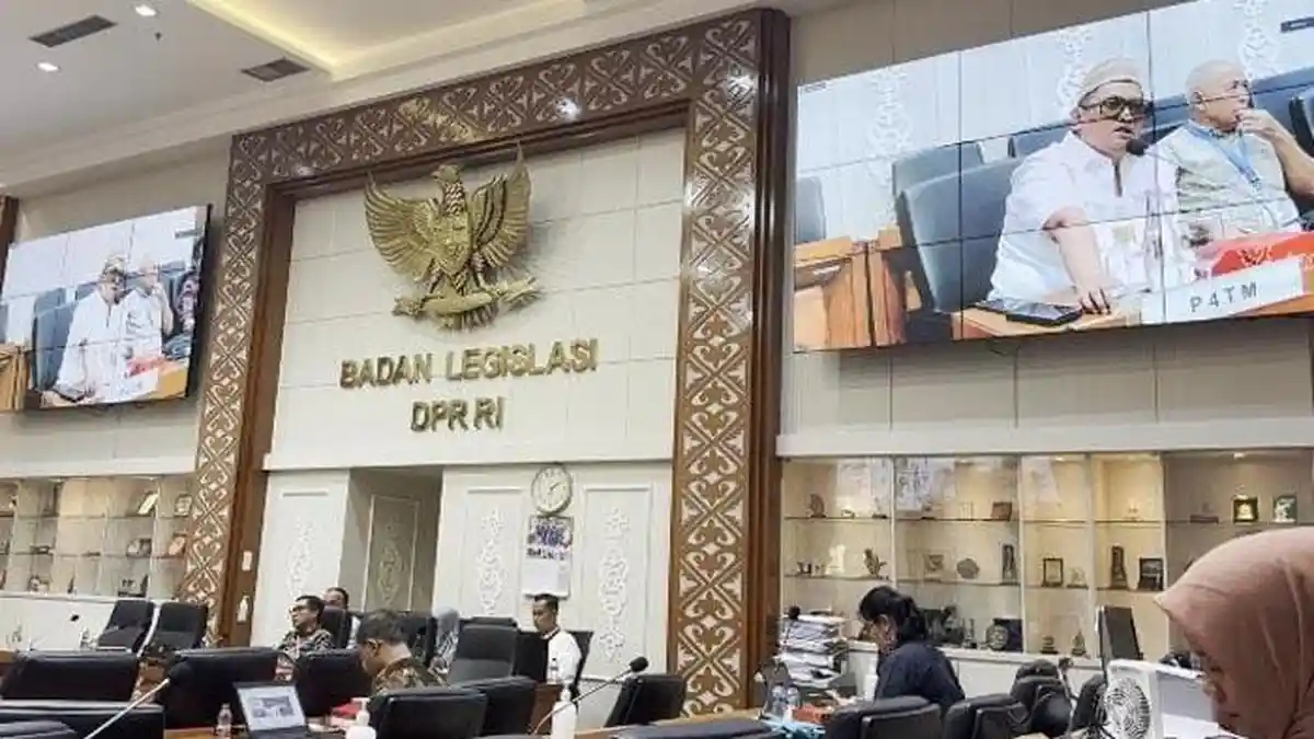 Hadiri RDPU RUU Komoditas Strategis Perkebunan, Haji Her Beberkan Peran Penting P4TM