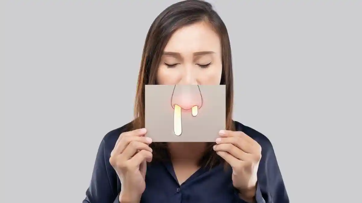 Diderita Oleh Banyak Orang, Ini Penyebab dan Gejala Penyakit Sinusitis