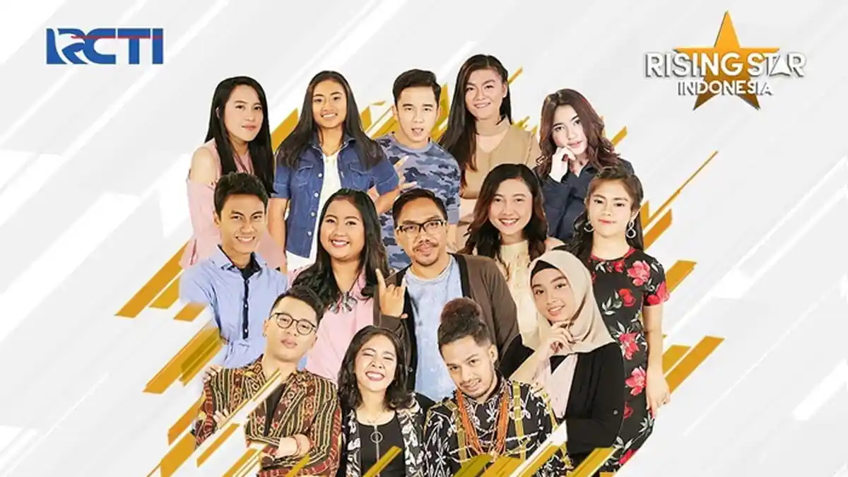 Rising Star Indonesia Live Audition 5 Telah Digelar, Berikut Daftar 9 Peserta yang Lolos