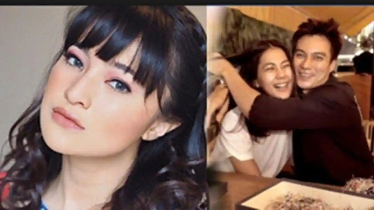 Begini Momen saat Paula Verhoeven Bertemu dengan Marshanda, Reaksi Baim Wong yang Gugup Jadi Sorotan
