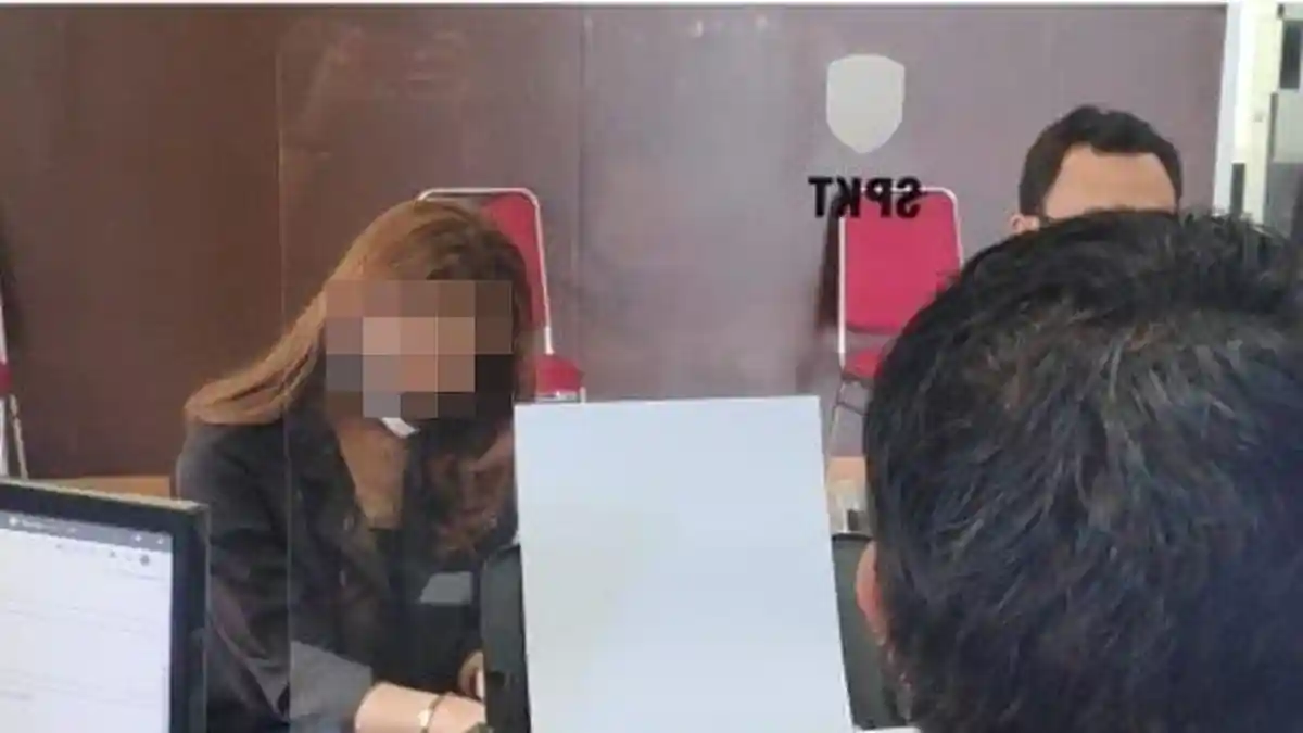 Ditampar, Dipukul Hingga Ditendang, Ibu Muda Minta Polisi Menangkap Suaminya
