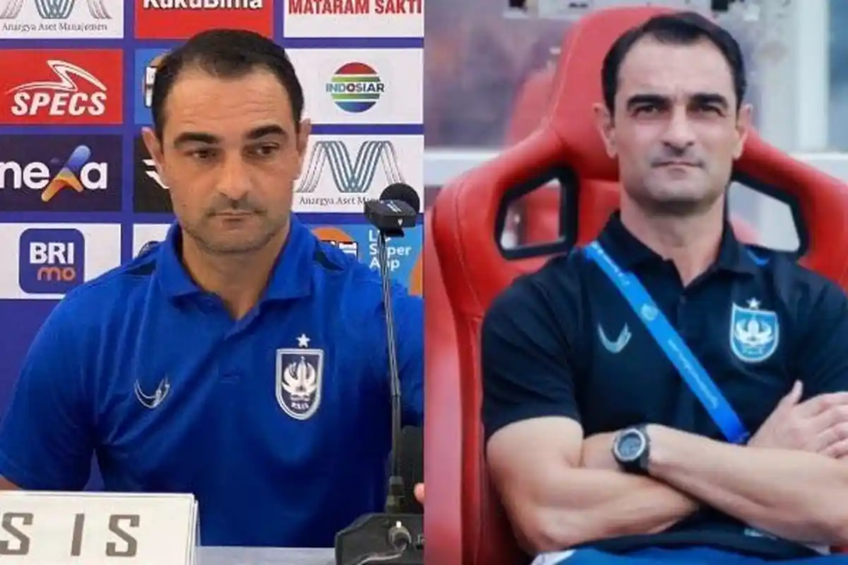 Pantas PSIS Semarang Depak Gilbert Agius, Dirut PT MJS Agus Bowono Ungkap Biang Permasalahan