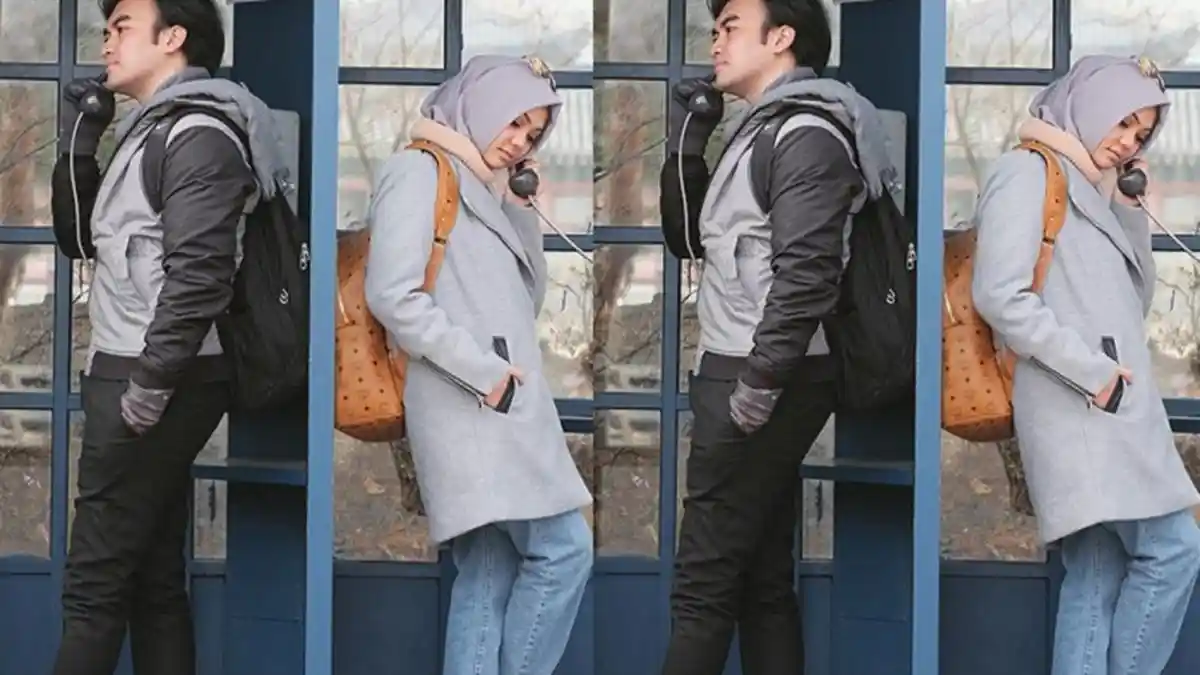 Tutup Kolom Komentar, Ridwan Anwar Bikin Pengakuan Mengejutkan Soal Statusnya dengan Rina