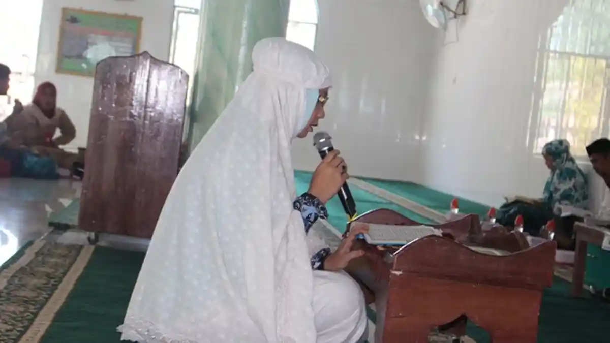 KIP Subulussalam Tuntaskan Uji Baca Quran Alquran Bagi 289 Bacaleg