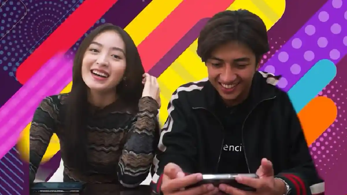 Natasha Wilona Mabar ML dengan Harris Vriza Sambil Curhat Pernah Ditinggal Pas Lagi Sayang-sayangnya