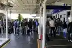 Malaysia Lockdown, Ratusan TKI Terpaksa Pulang Kampung