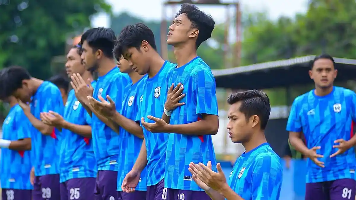  24 Klub Siap Bersaing di Liga Nusantara Musim 2025/2026, Berikut Daftarnya