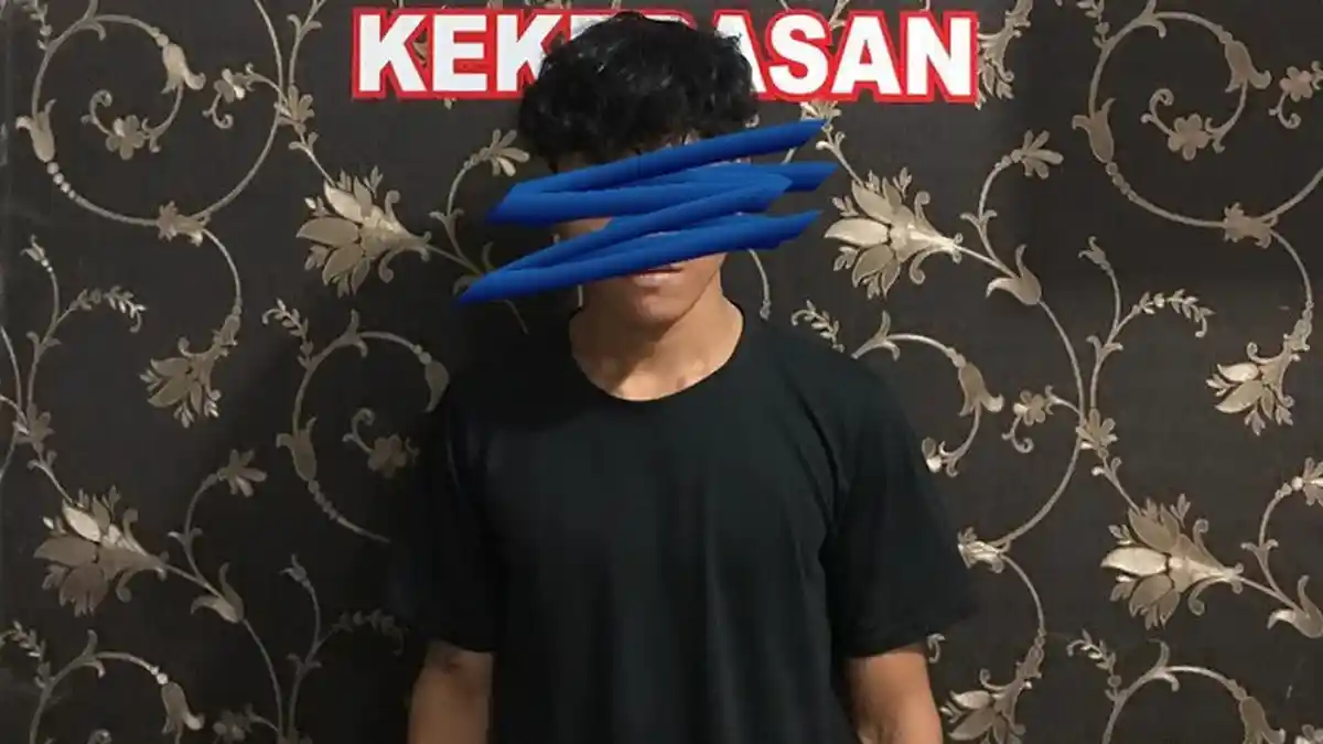 Polisi Langsa Kembali Angkut Pelaku yang Diduga Sering Palak Pengunjung di Taman Bambu Runcing