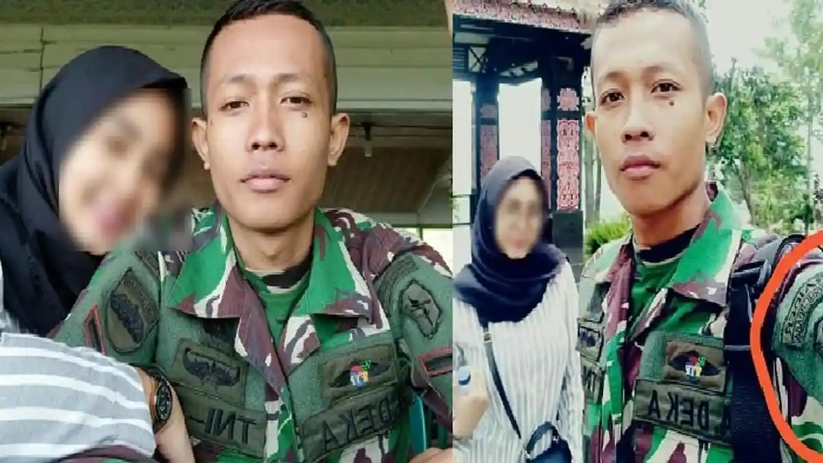 Pesan Kasus TNI Gadungan Tipu Para Wanita: Jangan Tergiur Baju Loreng Lantas Lupa Segalanya