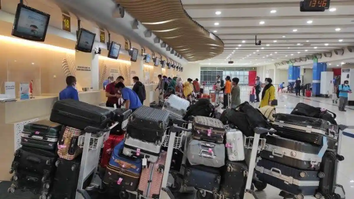Apa itu  e-HAC?  Syarat yang Harus Ada Saat Mudik Lebaran dengan Menggunakan Pesawat 