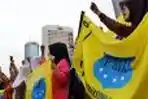 Tolak Kekerasan Terhadap Perempuan