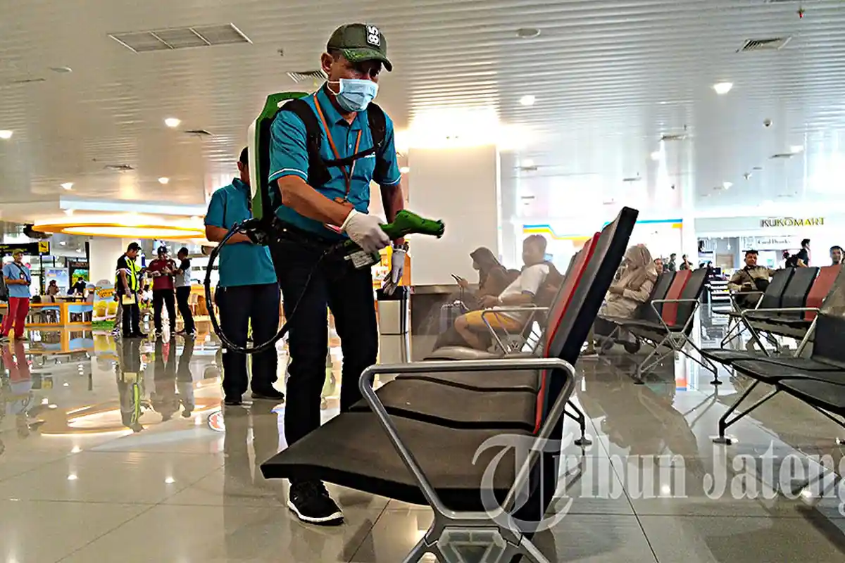 Dapat Stimulus dari Kemenhub, Hardi Sebut Harga Tiket Pesawat bakal Turun