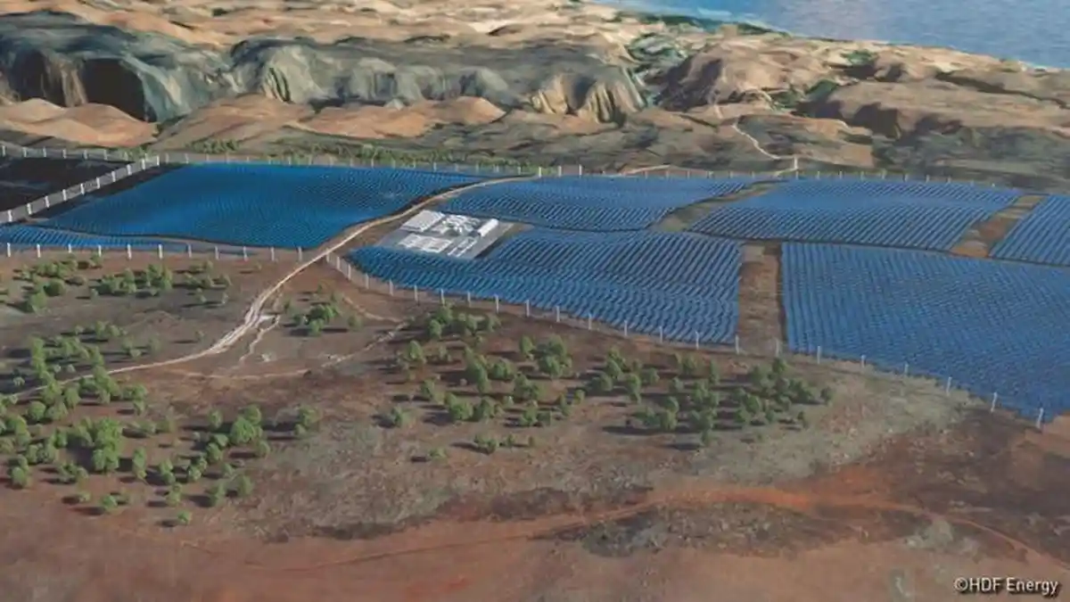 Kembangkan Green Hydrogen, PLN-ECADIN Jajaki Kerja Sama dengan Asosiasi Hidrogen di Prancis