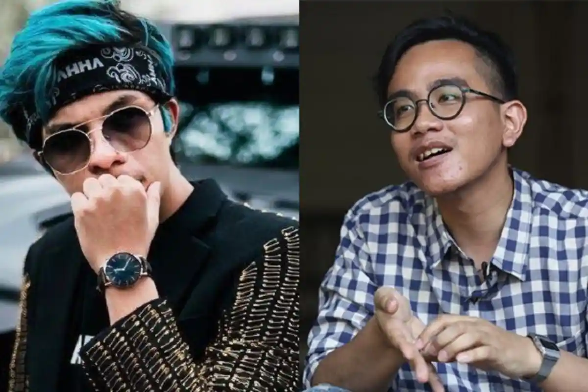 Gibran Rakabuming dan Atta Halilintar Baku Sindir, Kung fu Panda Jadi Bulan-bulanan