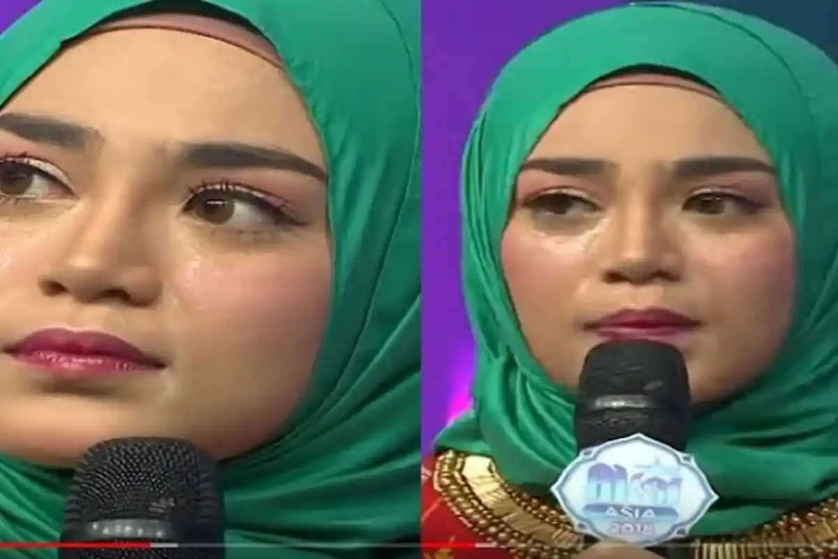 Uyaina Arshad Bagikan Perjuangannya Bangkit Usai Hampir Bunuh Diri karena Depresi Akibat Dibully