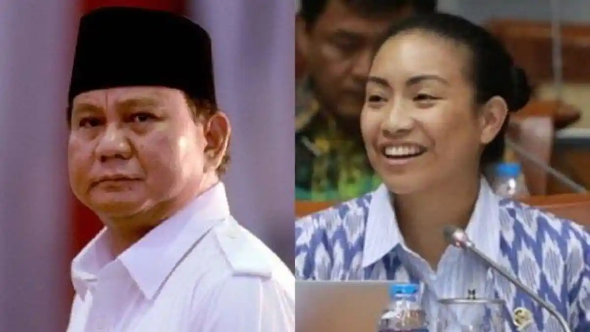 Keponakan Prabowo Diduga Dilecehkan Anak Buah AHY, Ini Reaksi Partai Gerindra