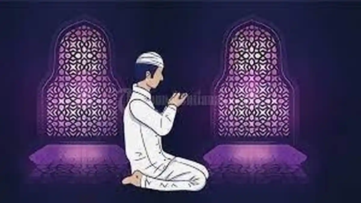 Jangan sampai Salah Baca, Ini Niat Salat Isya Jika Dilakukan Sendiri
