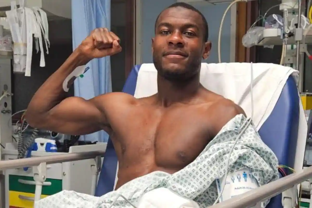 Situasi Horor Laga Udinese Vs AS Roma, Evan Ndicka Sempat Kolaps, Pertandingan Tak Dilanjutkan